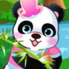 Cute Panda Dressup - 
