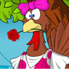 Thanksgiving Turkey Dressup - 