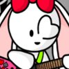 Bunny Rockstar - 