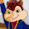 Chipmunks Dressup - 