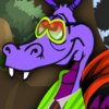 Cute Dragon Dressup - 