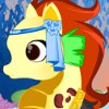 Cute Seahorse - 