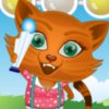 Sisi At The Cat Show - 