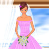 Pink Bride Dress Up - 
