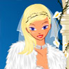 Winter Bride Dress Up - 