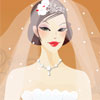 Butterfly Princess Bride Dress Up - 
