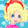 Polly's Cool Hairstyle - Online Polly Games