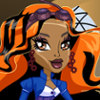 Stylish Robecca Steam - Monster High Fashion Games