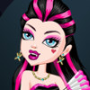 Draculaura's Style - Online Monster High Games