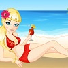 With The Tides - Summer Dress Up Games