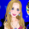 Curly Model - Online Fashion Games