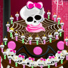Monster High Special Cake - Cake Decoration Game