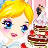 Wedding Cake Contest - Play Cake Decoration Games