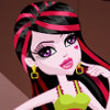 Draculaura Dress-up 2 - Monster High Games For Girls