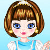 Princess At Water Park - Princess Dress Up Games
