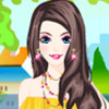 Crop Top Style - Summer Fashion Games