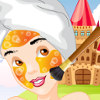 Snow White Facial - Fantasy Makeover Games