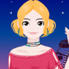 Fun Fair Night - Girl Dress Up Games