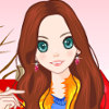 Falltastic - Fall Fashion Dress Up Game