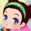 Chalk Girl - School Girl Dress Up Game