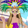 Carnival Style - Brazil Carnival Dress Up Game