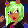Stylish Clawdeen Wolf - Play Monster High Games