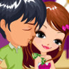 Kiss In The Park - Couple Dress Up Game