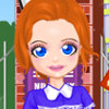 School Fashion - School Girl Dress Up Games