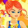 Summer Getaway - Summer Fashion Dress Up Game