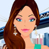 Manhattan Girl - Play Free Dress Up Games