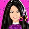 Selena Gomez Hairstyle - Selena Gomez Makeover Games