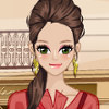Romantic Trend: Ruffles - Romantic Girl Dress Up Game