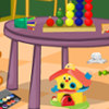 Preschool Playroom - Online Room Clean Up Games