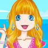 Exotic Sun - Beach Style Dress Up Game