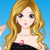 Upper East Party - Party Girl Dress Up Game