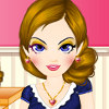 Black And Gold  - Fun Online Make-up Games