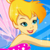 Tinker Bell Fairy - Tinker Bell Games Online
