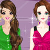 Shopaholic BFFs - Best Friends Dress Up Game