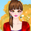 Autumn Chic Style - Autumn Fashion Dress Up Game