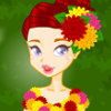 Autumn Ball - Autumn Girl Dress Up Game
