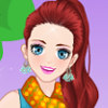 Boho Chic Style - Bohemiam Girl Dress Up Game