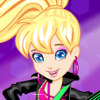Polly Rock Star - Polly Dress Up Games