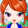 Trampoline Girl - Sporty Girl Dress Up Game