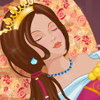 Sleeping Beauty Scene - Princess Dress Up Games Online