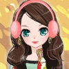 Bubble Vest - Autumn Fashion Dress Up Games