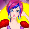 Chic Punk Style - Punk Fashion Dress Up Games Online