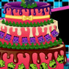 Frankie's Birthday Cake - Fun Cake Decoration Games