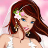 Flower Power Wedding - Play Bride Dress Up Games Online