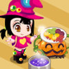 Halloween Restaurant - Fun Room Decoration Games