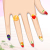 Fruitilicious Nail Art - 